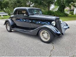 1934 Ford Coupe (CC-2112353) for sale in Cadillac, Michigan