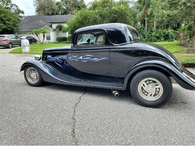1934 Ford Coupe (CC-2112353) for sale in Cadillac, Michigan