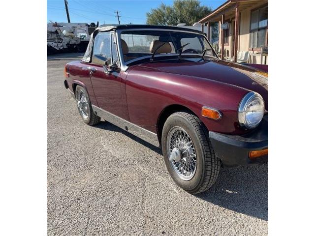 1979 MG Midget (CC-2112354) for sale in Cadillac, Michigan