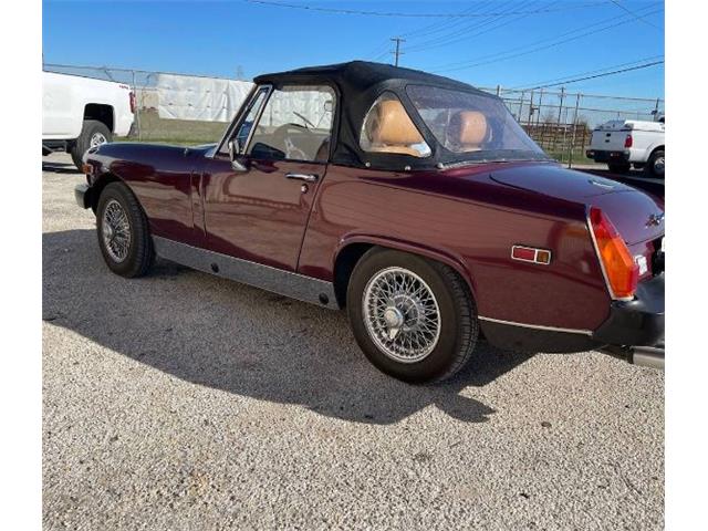 1979 MG Midget (CC-2112354) for sale in Cadillac, Michigan