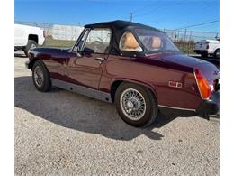 1979 MG Midget (CC-2112354) for sale in Cadillac, Michigan