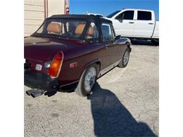 1979 MG Midget (CC-2112354) for sale in Cadillac, Michigan