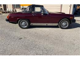 1979 MG Midget (CC-2112354) for sale in Cadillac, Michigan