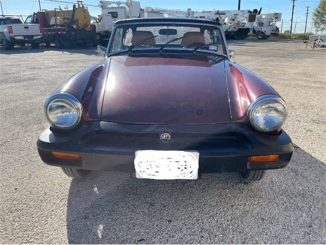1979 MG Midget (CC-2112354) for sale in Cadillac, Michigan