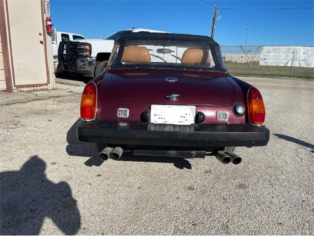 1979 MG Midget (CC-2112354) for sale in Cadillac, Michigan