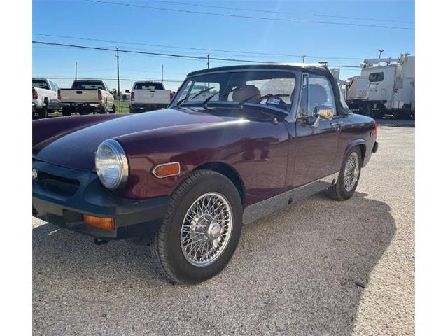 1979 MG Midget (CC-2112354) for sale in Cadillac, Michigan