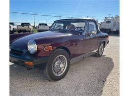 1979 MG Midget (CC-2112354) for sale in Cadillac, Michigan