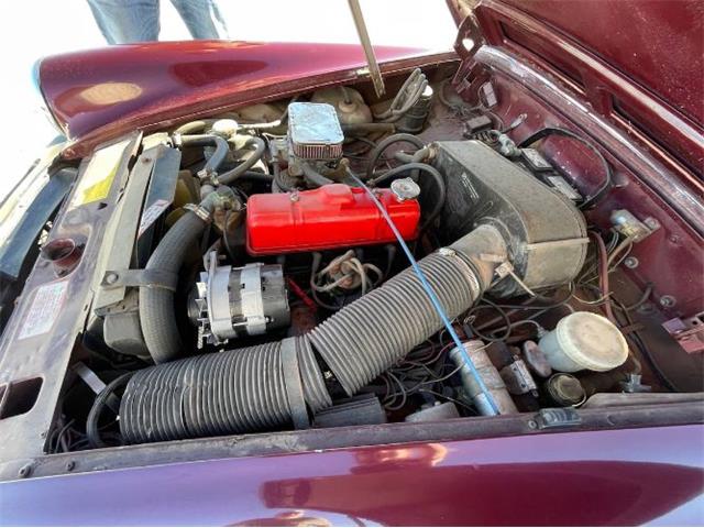 1979 MG Midget (CC-2112354) for sale in Cadillac, Michigan