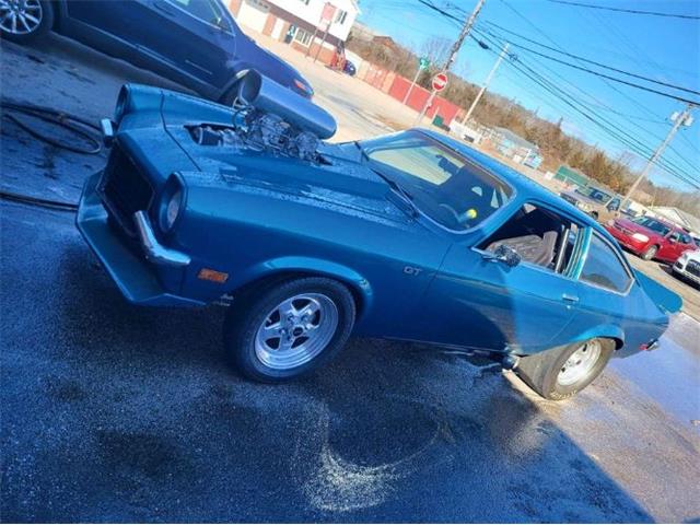 1971 Chevrolet Vega (CC-2112355) for sale in Cadillac, Michigan