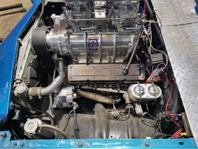 1971 Chevrolet Vega (CC-2112355) for sale in Cadillac, Michigan