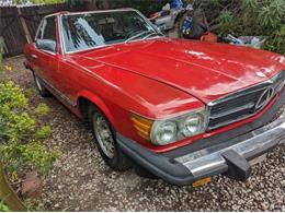1980 Mercedes-Benz 450 (CC-2112356) for sale in Cadillac, Michigan