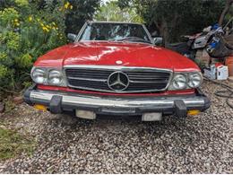 1980 Mercedes-Benz 450 (CC-2112356) for sale in Cadillac, Michigan