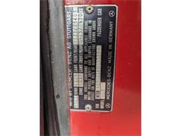 1980 Mercedes-Benz 450 (CC-2112356) for sale in Cadillac, Michigan