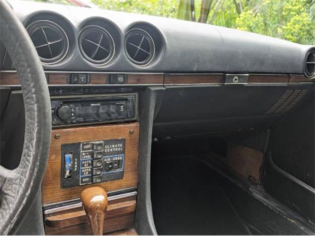 1980 Mercedes-Benz 450 (CC-2112356) for sale in Cadillac, Michigan