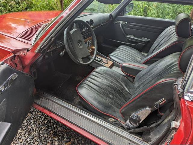 1980 Mercedes-Benz 450 (CC-2112356) for sale in Cadillac, Michigan