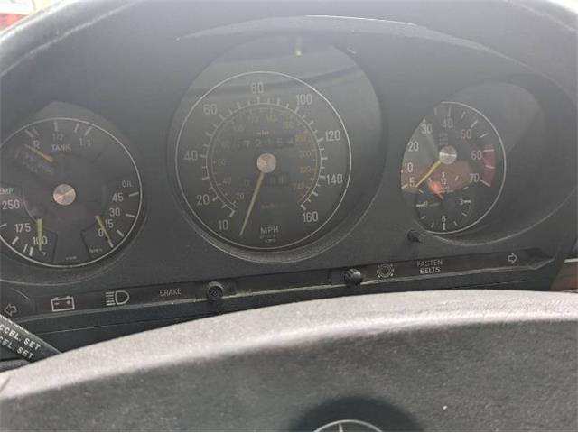 1980 Mercedes-Benz 450 (CC-2112356) for sale in Cadillac, Michigan