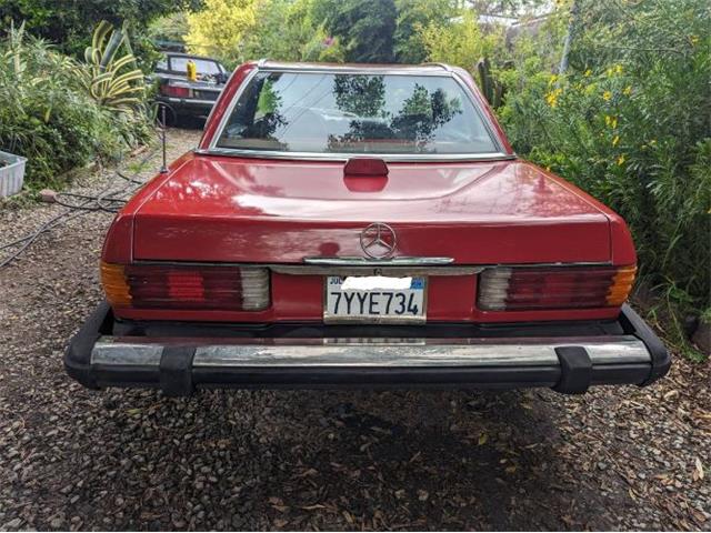 1980 Mercedes-Benz 450 (CC-2112356) for sale in Cadillac, Michigan