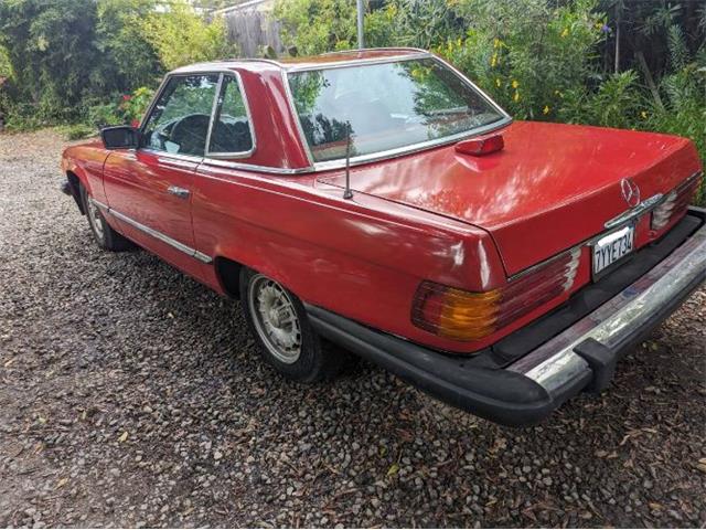 1980 Mercedes-Benz 450 (CC-2112356) for sale in Cadillac, Michigan