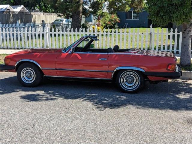 1980 Mercedes-Benz 450 (CC-2112356) for sale in Cadillac, Michigan
