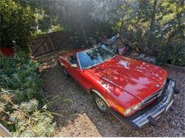 1980 Mercedes-Benz 450 (CC-2112356) for sale in Cadillac, Michigan