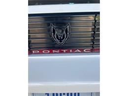 1984 Pontiac Firebird (CC-2112357) for sale in Cadillac, Michigan