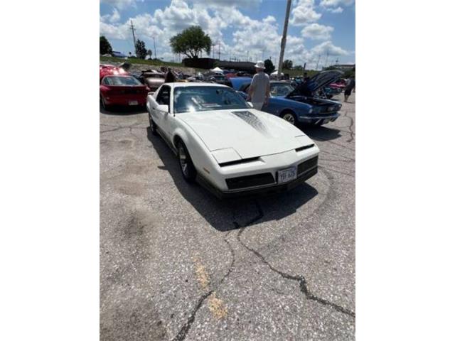 1984 Pontiac Firebird (CC-2112357) for sale in Cadillac, Michigan