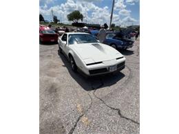 1984 Pontiac Firebird (CC-2112357) for sale in Cadillac, Michigan