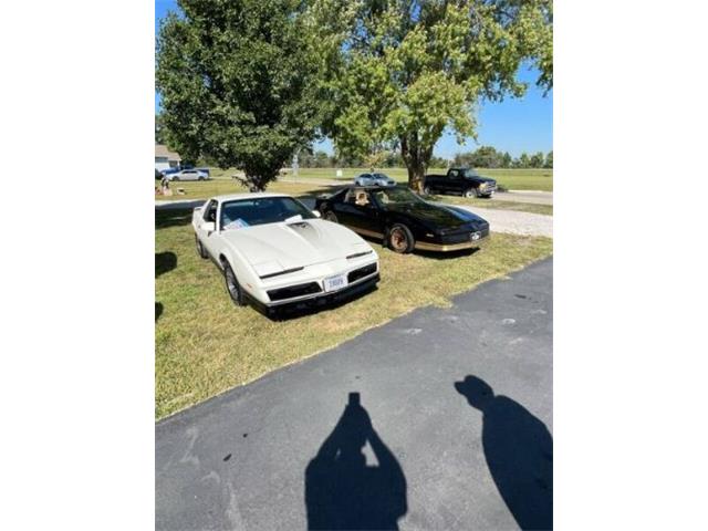 1984 Pontiac Firebird (CC-2112357) for sale in Cadillac, Michigan