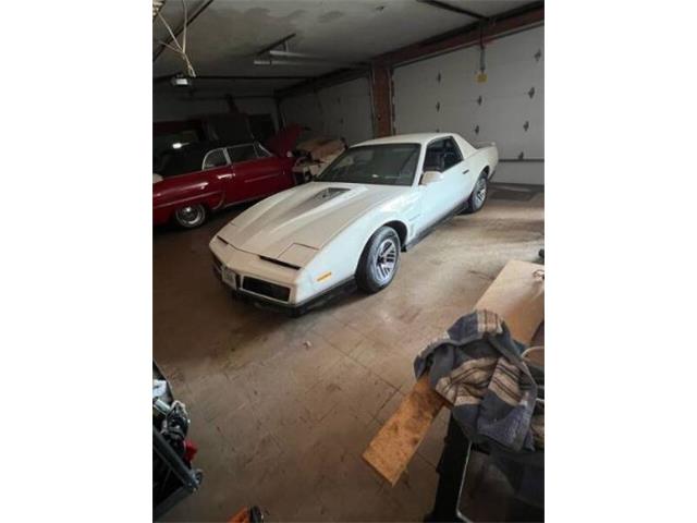 1984 Pontiac Firebird (CC-2112357) for sale in Cadillac, Michigan