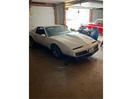 1984 Pontiac Firebird (CC-2112357) for sale in Cadillac, Michigan