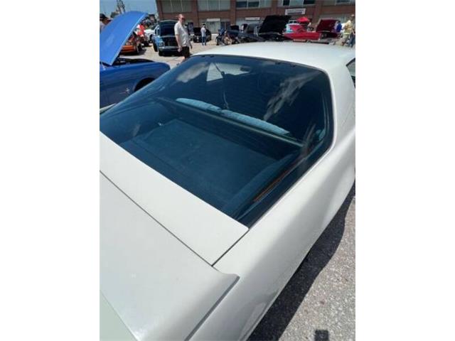 1984 Pontiac Firebird (CC-2112357) for sale in Cadillac, Michigan