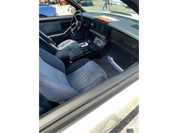 1984 Pontiac Firebird (CC-2112357) for sale in Cadillac, Michigan