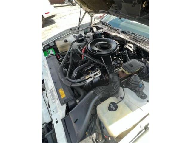 1984 Pontiac Firebird (CC-2112357) for sale in Cadillac, Michigan