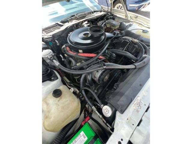 1984 Pontiac Firebird (CC-2112357) for sale in Cadillac, Michigan