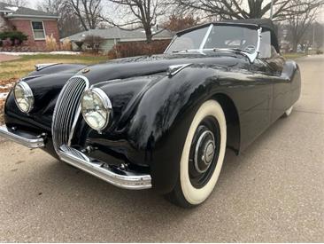 1952 Jaguar XJ12 (CC-2112358) for sale in Cadillac, Michigan