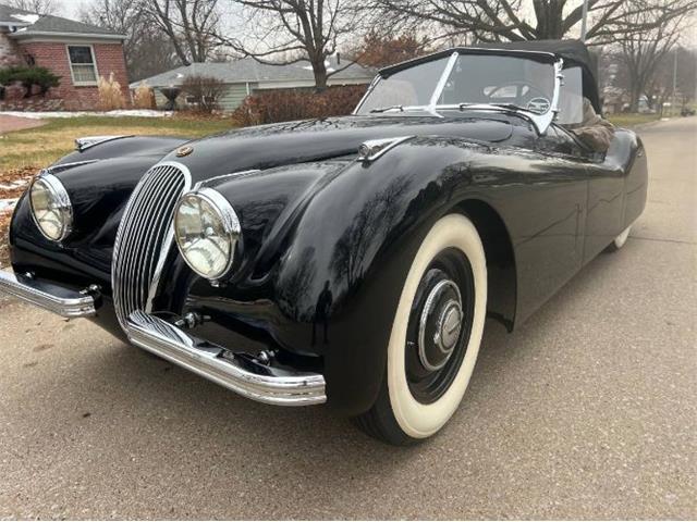1952 Jaguar XJ12 (CC-2112358) for sale in Cadillac, Michigan