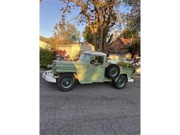 1957 Jeep Willys (CC-2112359) for sale in Cadillac, Michigan