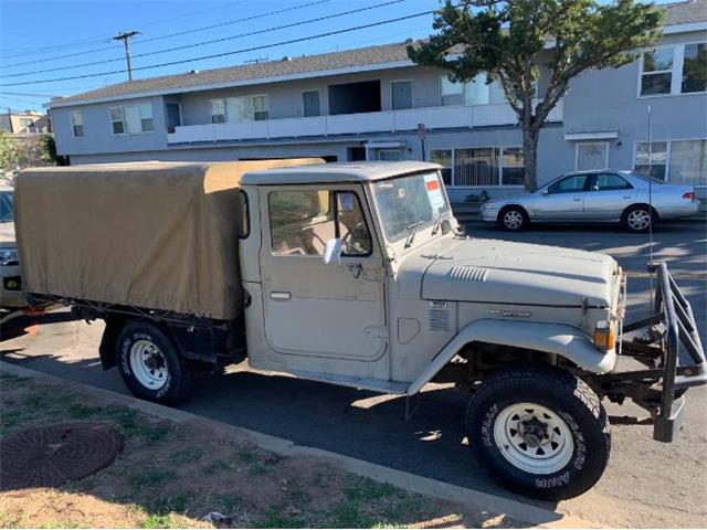 1979 Toyota Land Cruiser (CC-2110236) for sale in Cadillac, Michigan