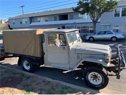 1979 Toyota Land Cruiser (CC-2110236) for sale in Cadillac, Michigan