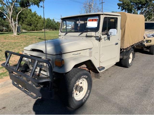 1979 Toyota Land Cruiser (CC-2110236) for sale in Cadillac, Michigan
