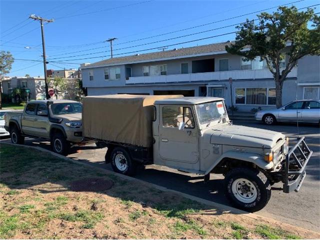 1979 Toyota Land Cruiser (CC-2110236) for sale in Cadillac, Michigan
