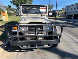 1979 Toyota Land Cruiser (CC-2110236) for sale in Cadillac, Michigan