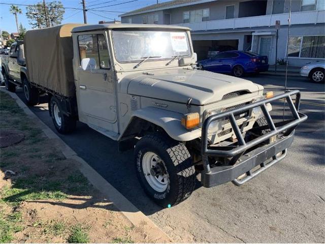 1979 Toyota Land Cruiser (CC-2110236) for sale in Cadillac, Michigan