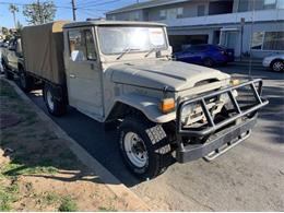 1979 Toyota Land Cruiser (CC-2110236) for sale in Cadillac, Michigan