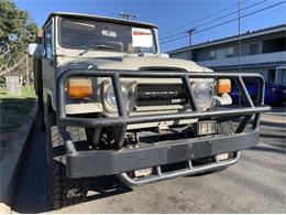 1979 Toyota Land Cruiser (CC-2110236) for sale in Cadillac, Michigan