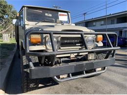1979 Toyota Land Cruiser (CC-2110236) for sale in Cadillac, Michigan