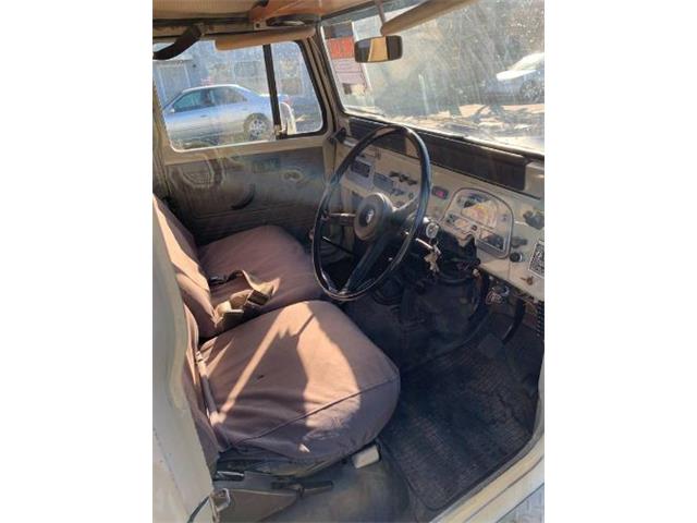 1979 Toyota Land Cruiser (CC-2110236) for sale in Cadillac, Michigan