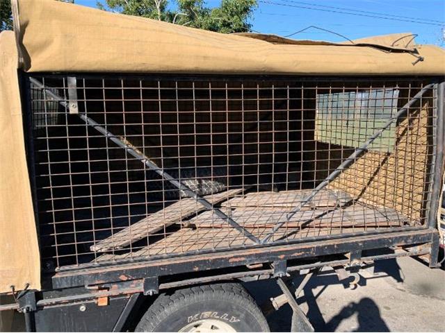 1979 Toyota Land Cruiser (CC-2110236) for sale in Cadillac, Michigan