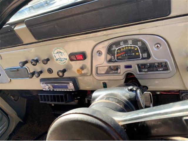 1979 Toyota Land Cruiser (CC-2110236) for sale in Cadillac, Michigan