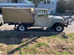 1979 Toyota Land Cruiser (CC-2110236) for sale in Cadillac, Michigan